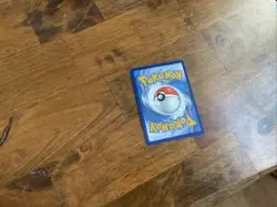 Pikachu Fullart Promo Card Good/ Mint Condition - Image 2