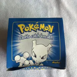 Mewtwo Pokemon 1999 23k Gold Plated Trading Card Burger King Promo - Image 2