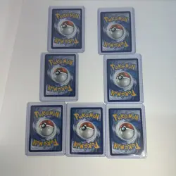 Paldea Chest 7 Card Promo Holofoil Lot. With Pikachu Set Tcg Fast Ship - Image 2