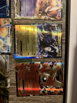 Lot Of 24 Pokemon Black And White, Xy Ex Pokemon TCG Cards - Image 3