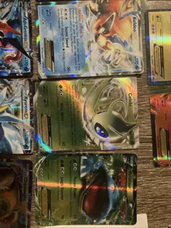 Lot Of 24 Pokemon Black And White, Xy Ex Pokemon TCG Cards - Image 5