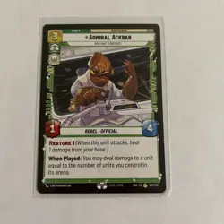 SWU TCG 24 Card Lot! Lots Of Assorted Hits! Receive Exact Cards Shown Lot 4 - Image 1