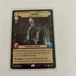 SWU TCG 24 Card Lot! Lots Of Assorted Hits! Receive Exact Cards Shown Lot 4 - Image 4