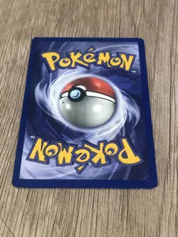 Pokemon Card - Jigglypuff Jungle 1st Edition 54/64 Common - Image 3