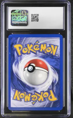 CGC 9 MINT Dark Raichu 2000 Team Rocket 1st Edition 83/82 Holo Pokemon Card - Image 2
