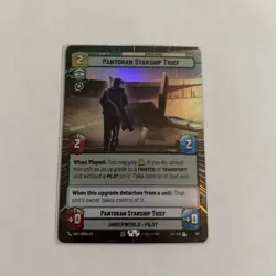 SWU TCG 24 Card Lot! Lots Of Assorted Hits! Receive Exact Cards Shown Lot 5 - Image 1