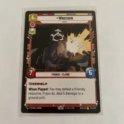 SWU TCG 24 Card Lot! Lots Of Assorted Hits! Receive Exact Cards Shown Lot 5 - Image 3