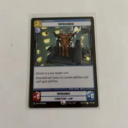 SWU TCG 24 Card Lot! Lots Of Assorted Hits! Receive Exact Cards Shown Lot 2 - Image 1