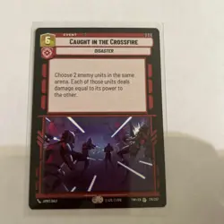 SWU TCG 24 Card Lot! Lots Of Assorted Hits! Receive Exact Cards Shown Lot 2 - Image 2
