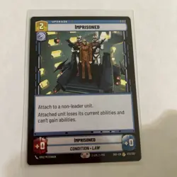 SWU TCG 24 Card Lot! Lots Of Assorted Hits! Receive Exact Cards Shown Lot 2 - Image 3