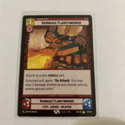 SWU TCG 24 Card Lot! Lots Of Assorted Hits! Receive Exact Cards Shown Lot 2 - Image 4