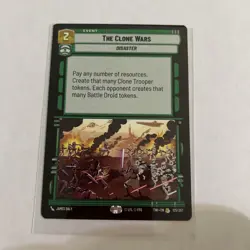 SWU TCG 24 Card Lot! Lots Of Assorted Hits! Receive Exact Cards Shown Lot 2 - Image 5