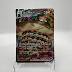 Sandaconda VMAX 090/198 Chilling Reign Pokemon NM-Mint Ultra Rare Card V Max - Image 1