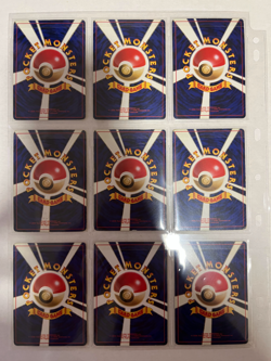 Pokemon Card Complete Base Set 102 Card Collection WOTC 1996 Japanese. - Image 4