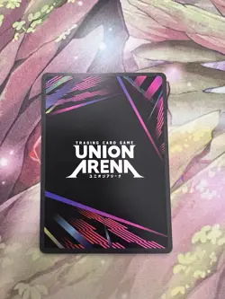 Bleach Ikkaku Madarame Judge Foil - UEPR /BLC-2-071 NM - Union Arena - Image 2