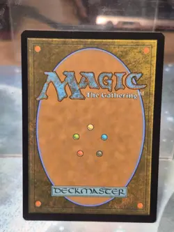 M 0279 Evendo, Waking Haven Land BORDERLESS VIEWPORT Edge of Eternities MTG Card - Image 2
