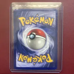 Mew Black Star Promo 9 and Mewtwo Base Set Holo First Edition Pokemon Card promo - Image 4