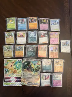 Huge Pokemon TCG Cards lot - Over 1000 cards - Foils, Rare, Uncommon & Common - Image 2