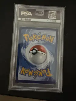 Pikachu with Grey Felt Hat 085 Sv: Scarlet & Violet Promo Cards PSA 9 - Image 2