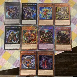 Lot Of 10 2020 Rare 1st Edition Yu-Gi-Oh Cards. All Pack Fresh/NM (C Pics/descr) - Image 1