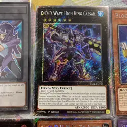 Lot Of 10 2020 Rare 1st Edition Yu-Gi-Oh Cards. All Pack Fresh/NM (C Pics/descr) - Image 3