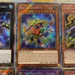 Lot Of 10 2020 Rare 1st Edition Yu-Gi-Oh Cards. All Pack Fresh/NM (C Pics/descr) - Image 4