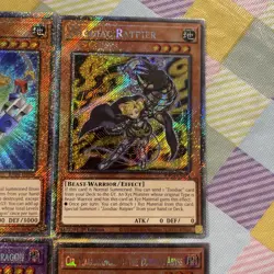 Lot Of 10 2020 Rare 1st Edition Yu-Gi-Oh Cards. All Pack Fresh/NM (C Pics/descr) - Image 5