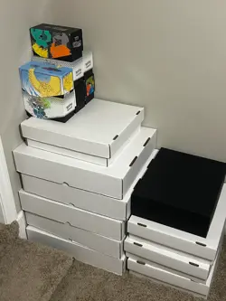 2 Booster Packs + 77 Card Pokemon Go Lot - Charizard, Pikachu, V, Promo Holos NM - Image 2