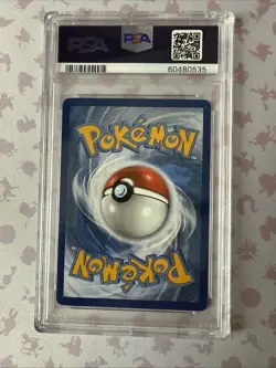 2019 POKEMON SUN & MOON HIDDEN FATES #SV37 ALTARIA-HOLO PSA 10 - Image 2