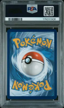 2022 Pokemon SWSH Brilliant Stars #TG16 FA Mimikyu V PSA 10 Gem Mint W/ Acerola - Image 2