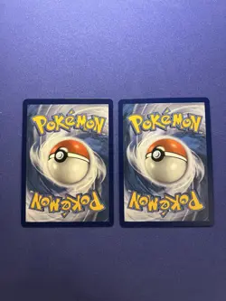 Pokemon Cards Ice Rider And Shadow Rider Calyrex V Trainer Gallery - Image 2