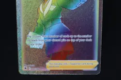 Cyllene 201/189 - Astral Radiance Rainbow Secret Rare - Near Mint Pokemon TCG - Image 3