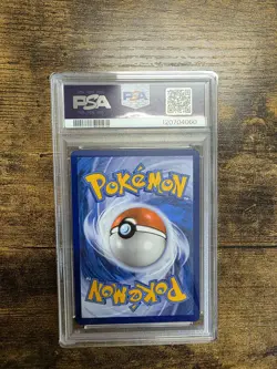 2025 POKEMON PRE EN-PRISMATIC EVOLUTIONS #152 WELLSPRING MASK OGERPON EX PSA 10 - Image 4