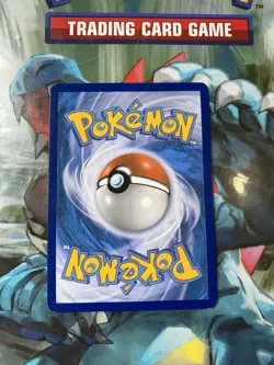 Blastoise Delta Species 2/100 EX Crystal Guardians Stamped Reverse Holo Pokemon - Image 2