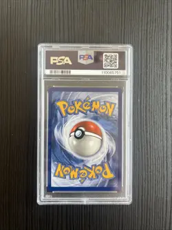 2024 POKEMON SV STELLAR CROWN - SCR EN #172/142 LACEY SPECIAL IR PSA 9 - Image 2