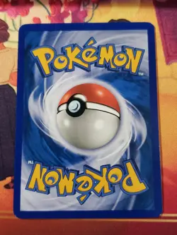 MAJOR HOLO BLEED LUGIA 14/132 Diamond Pearl Secret Wonders 2007 Pokemon Vintage - Image 3