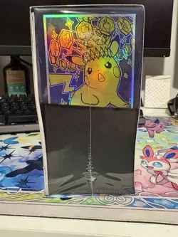 Pokemon TCG Scarlet & Violet Surging Sparks Elite Trainer Box ETB (SEALED) - Image 4