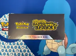 Pokemon TCG Scarlet & Violet Surging Sparks Elite Trainer Box ETB (SEALED) - Image 3