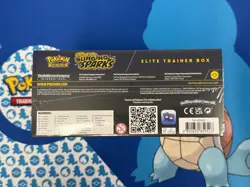 Pokemon TCG Scarlet & Violet Surging Sparks Elite Trainer Box ETB (SEALED) - Image 4