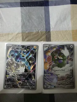Tornadus SVP 209 & Thundurus SVP 210 - POKEMON CENTER - Promo Set - Image 3