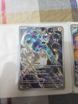 Tornadus SVP 209 & Thundurus SVP 210 - POKEMON CENTER - Promo Set - Image 4