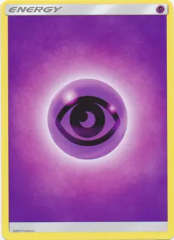 4x Psychic Energy 2017 Sun & Moon Sun & Moon Base Set Pokemon Near Mint - Image 1