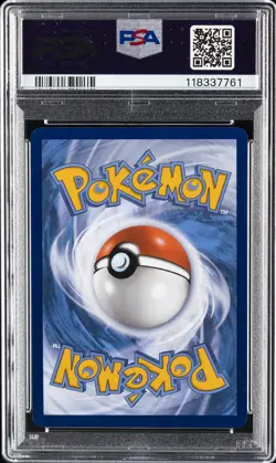 2025 POKEMON JTG EN-JOURNEY TOGETHER ULTRA RARE #177 SALAMENCE EX PSA 9 - Image 2