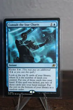 Consult the Star Charts Edge of Eternities Regular - Image 1