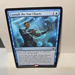 Consult the Star Charts Edge of Eternities Regular - Image 2