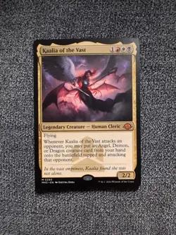 Kaalia of the Vast - (MH3) #290 Magic the Gathering - Image 1
