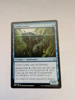 Gudul Lurker Dragons of Tarkir Regular MTG - Image 1
