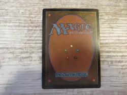 1x FOIL Granite Grip - Urza's Legacy - NM - English - OOP MTG - Image 2