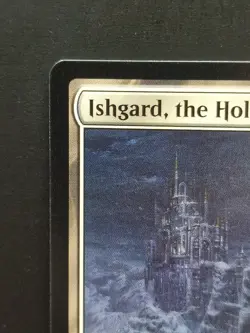 Ishgard, the Holy See - Near Mint - Final Fantasy - Magic MTG Non Foil #0283 - Image 2
