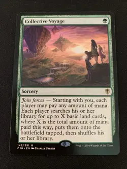 Collective Voyage Commander 2016 Regular - Image 1
